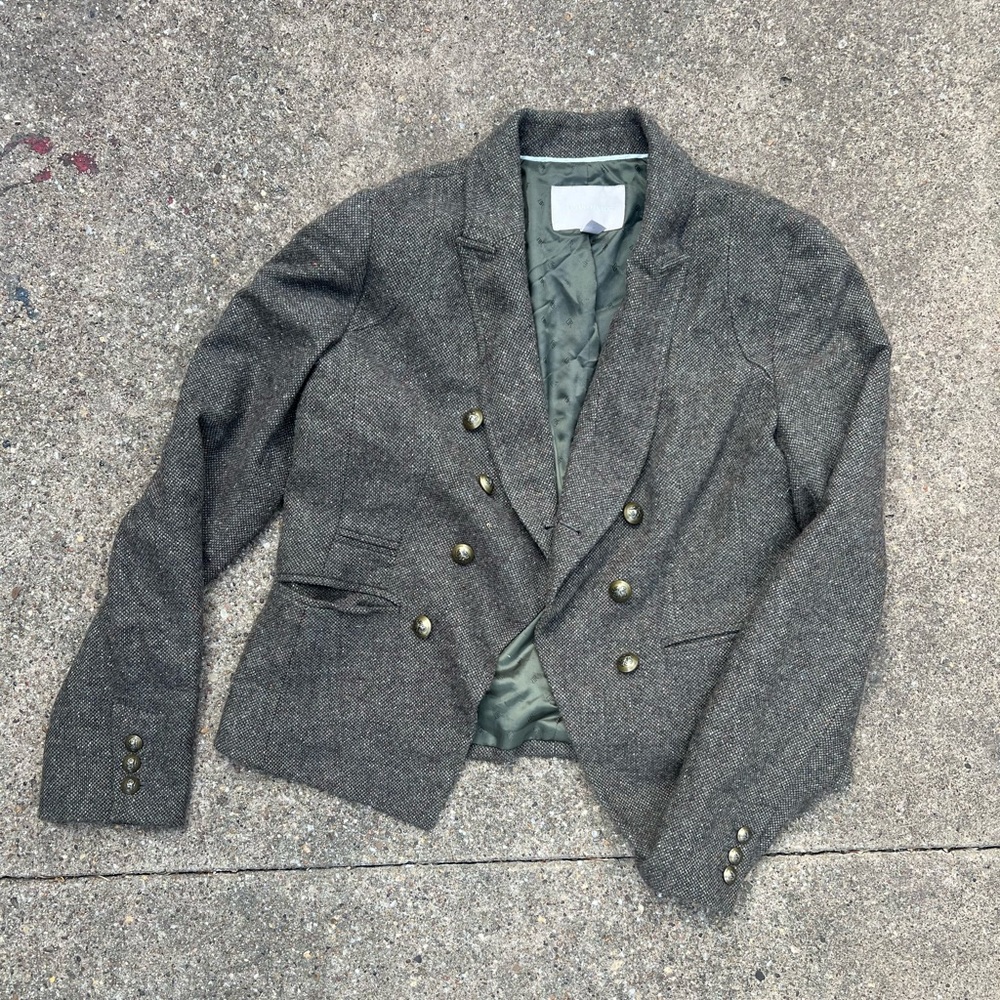 Banana Republic Blazer